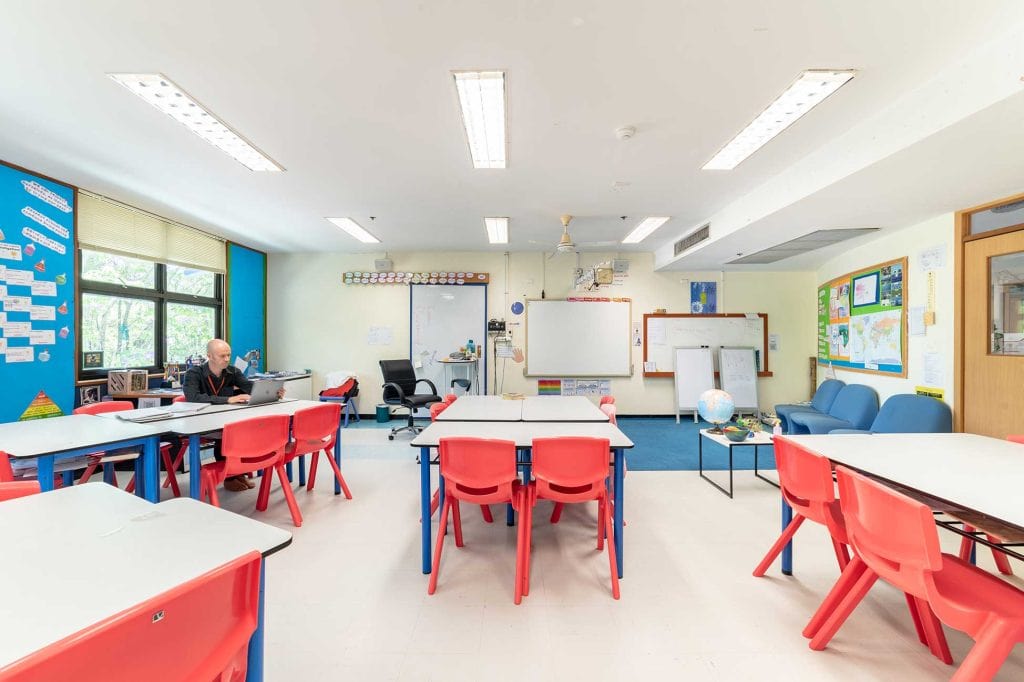Primary Classroom