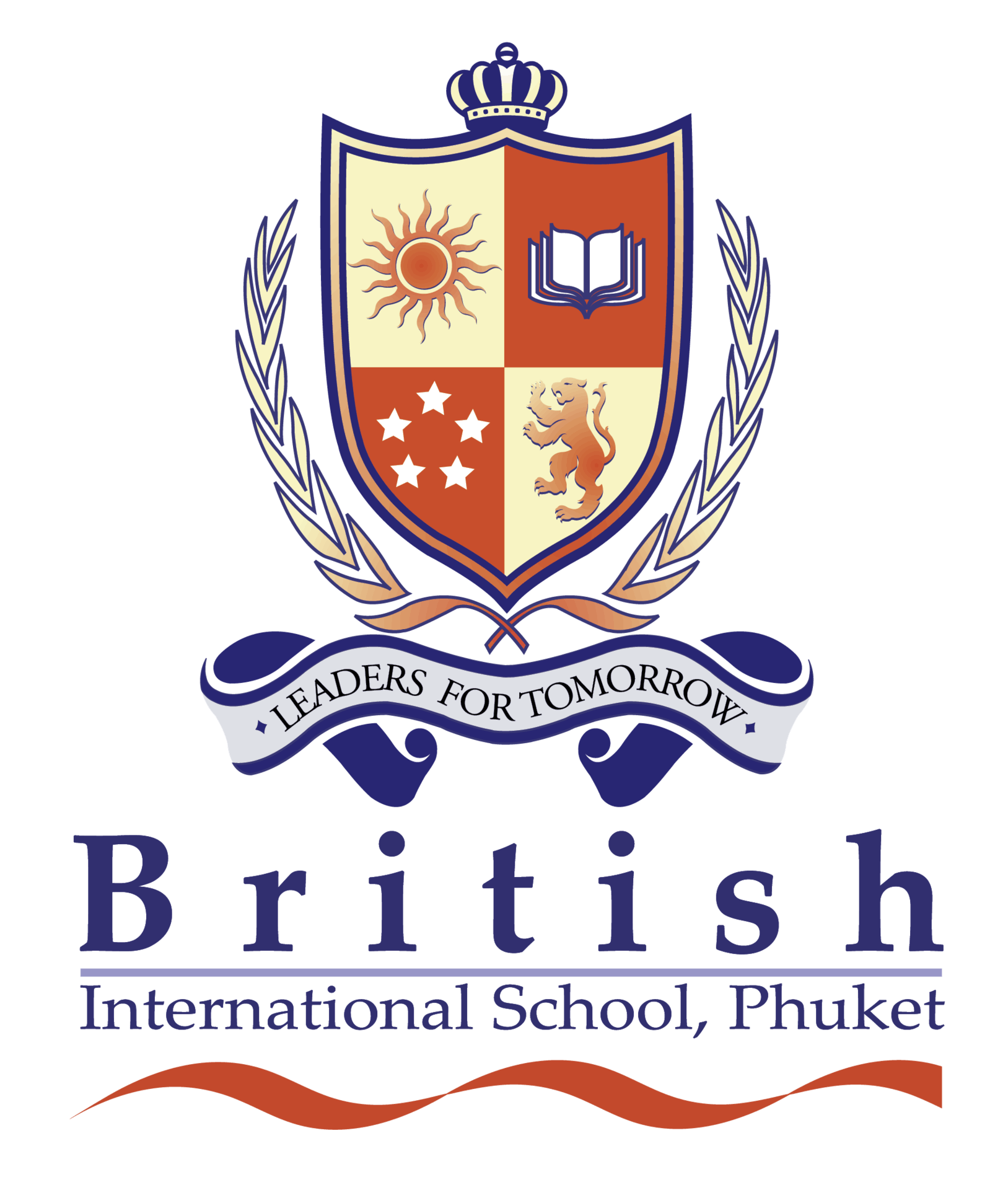 School logo
