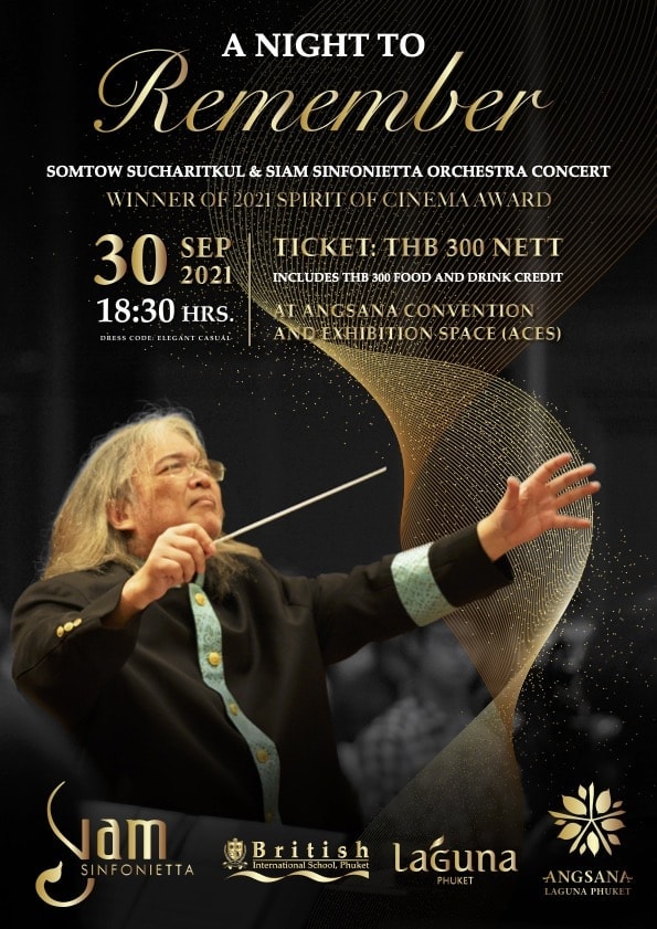 Siam sinfonietta flyer