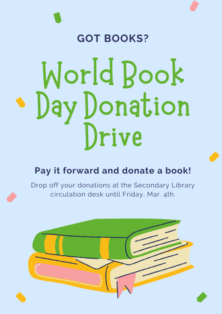 world book drive - Ilustrasi 3