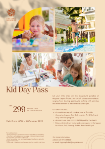 Kid Day Pass 1