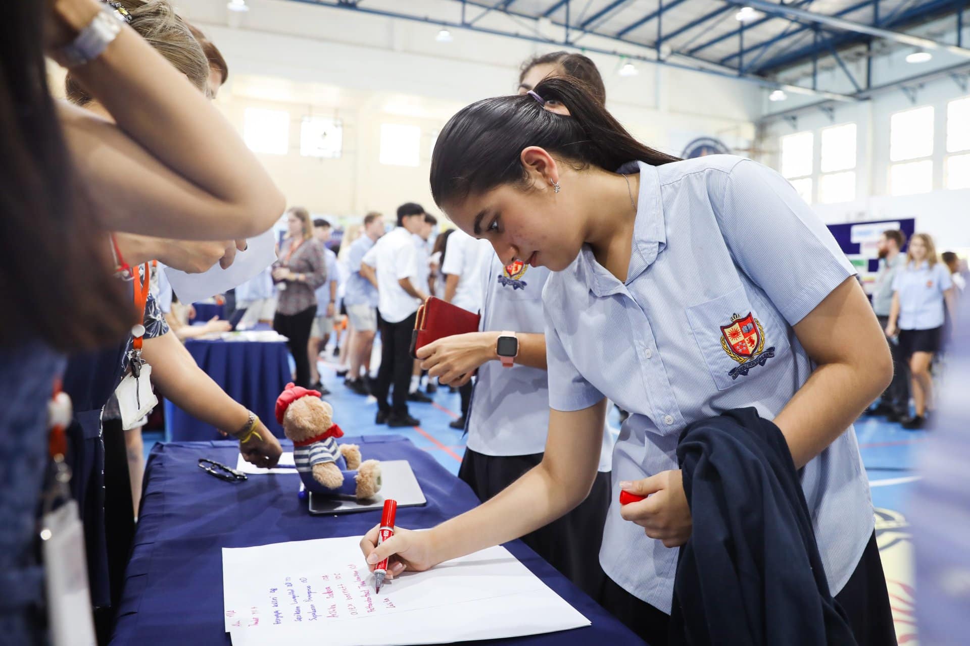 Igniting Passion through Activities Fair | British International School ...