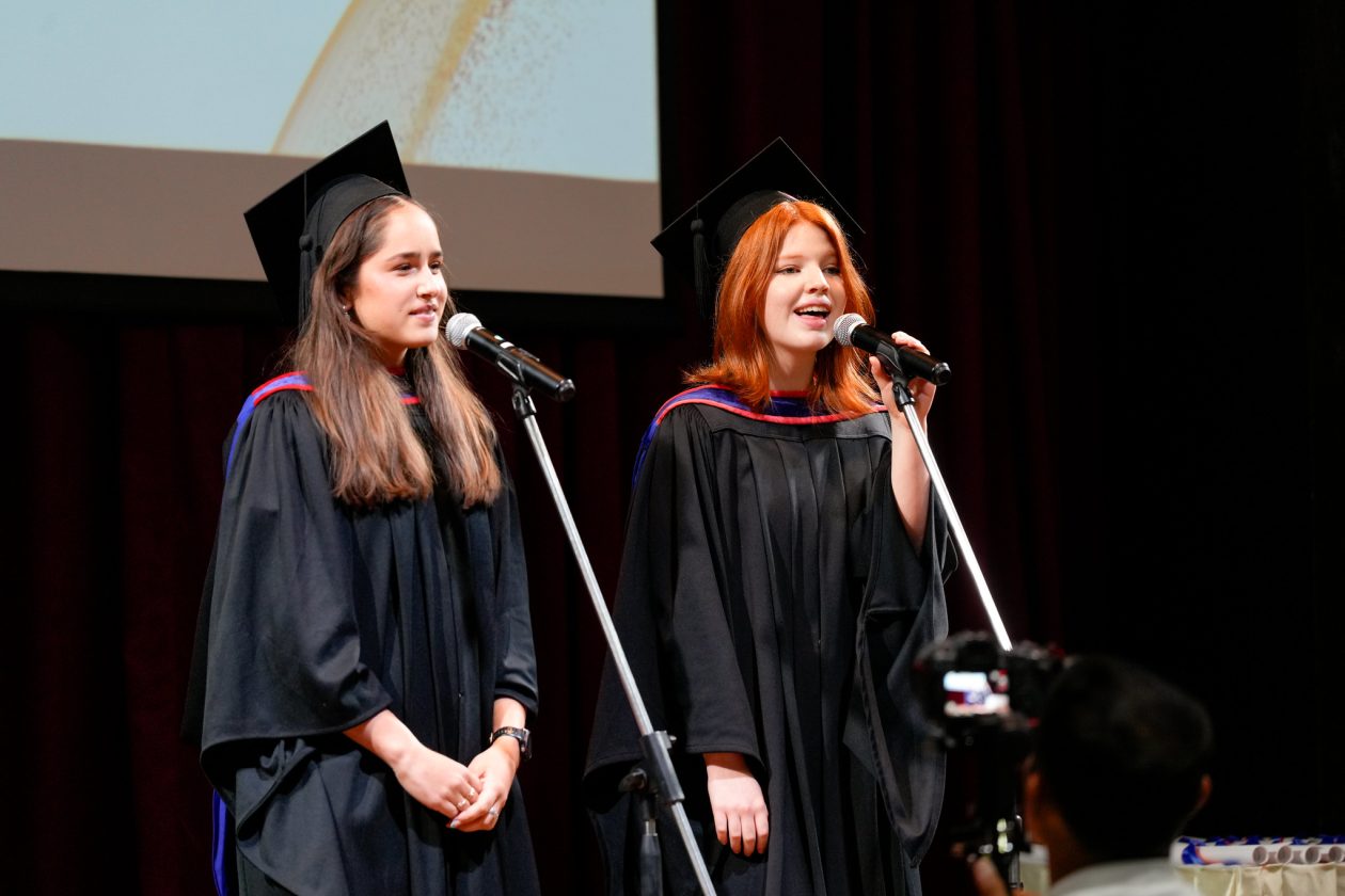 Celebrating the Class of 2025: A Graduation to Remember | British ...