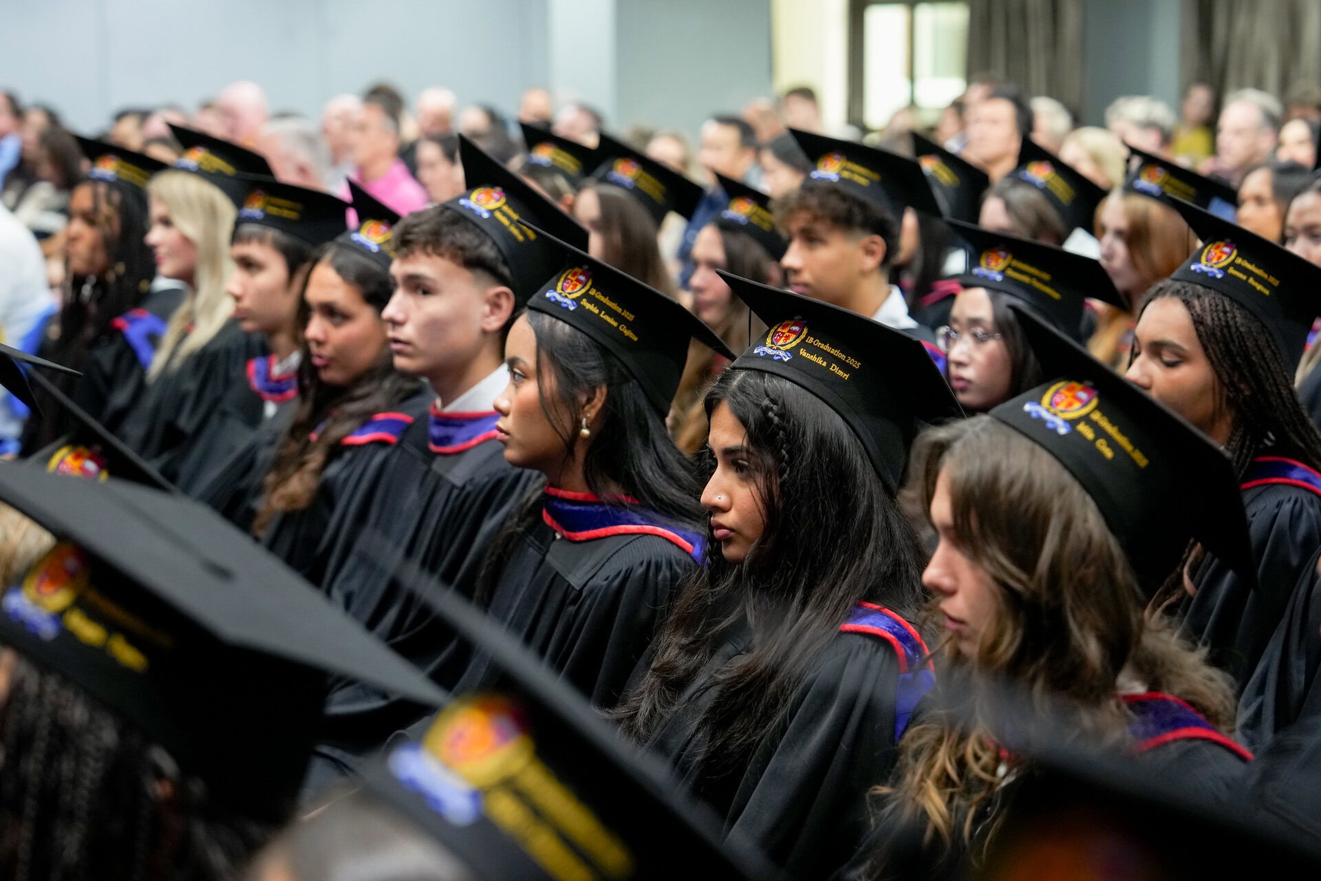 Celebrating the Class of 2025: A Graduation to Remember | British ...