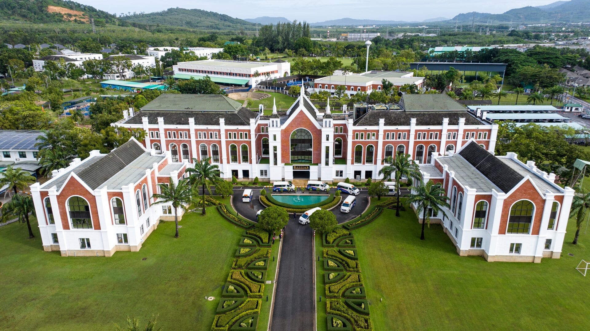 British International School, Phuket