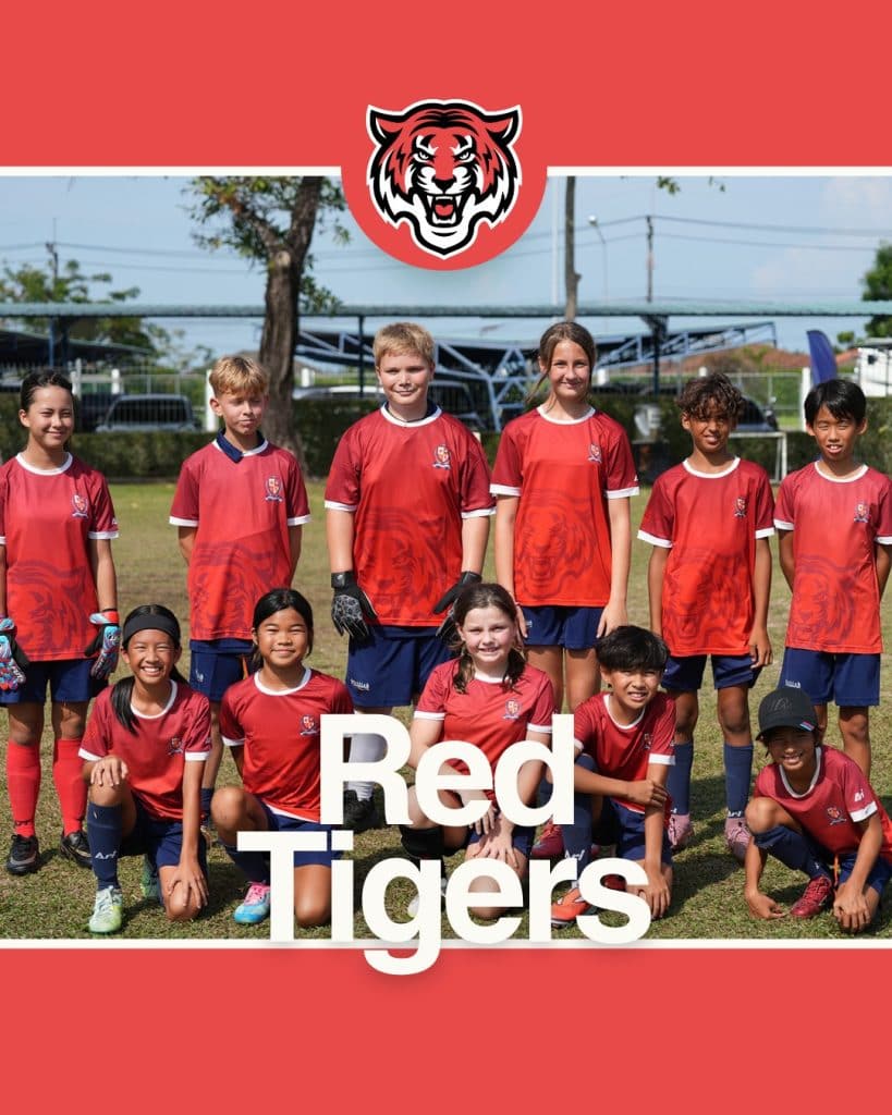 Year 5 & 6 House Football Cup | British International School Phuket