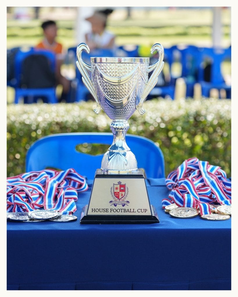 Year 5 & 6 House Football Cup | British International School Phuket
