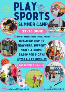 PLAY SPORTS SUMMER CAMP 2026 James Jones