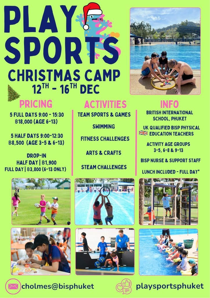 CHRISTMAS CAMP 26