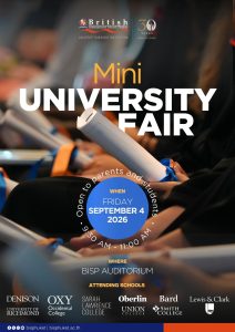 MiniUniversityFair